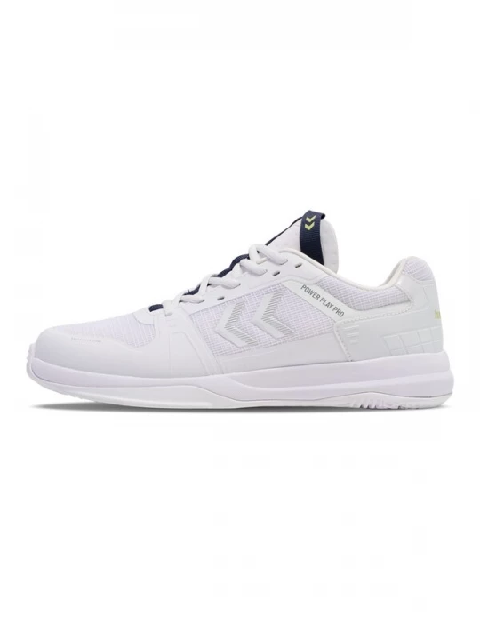 Foto van product Hummel Sportschoen 'Power Play Pro' wit