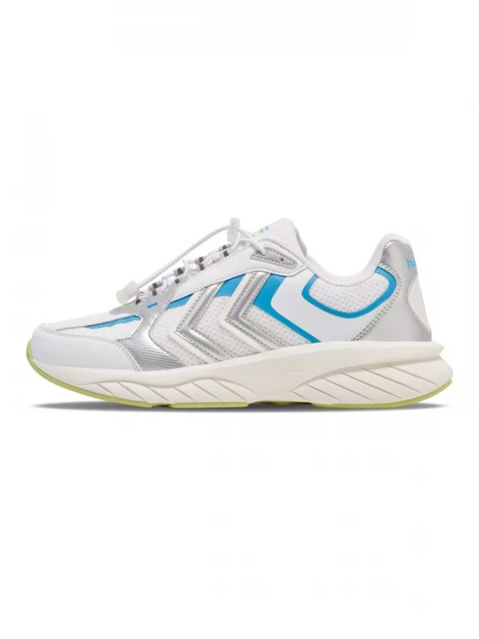 Foto van product Hummel Sportschoen 'REACH LX 6000 SV' blauw / zilver / wit