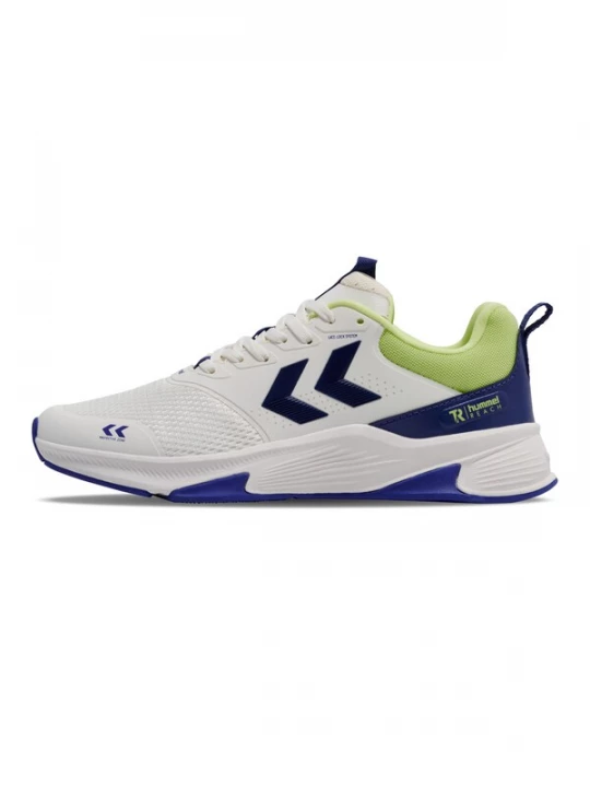 Foto van product Hummel Sportschoen 'REACH TR POWER' donkerblauw / limoen / wit