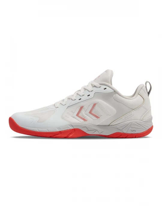 Foto van product Hummel Sportschoen rood / wit