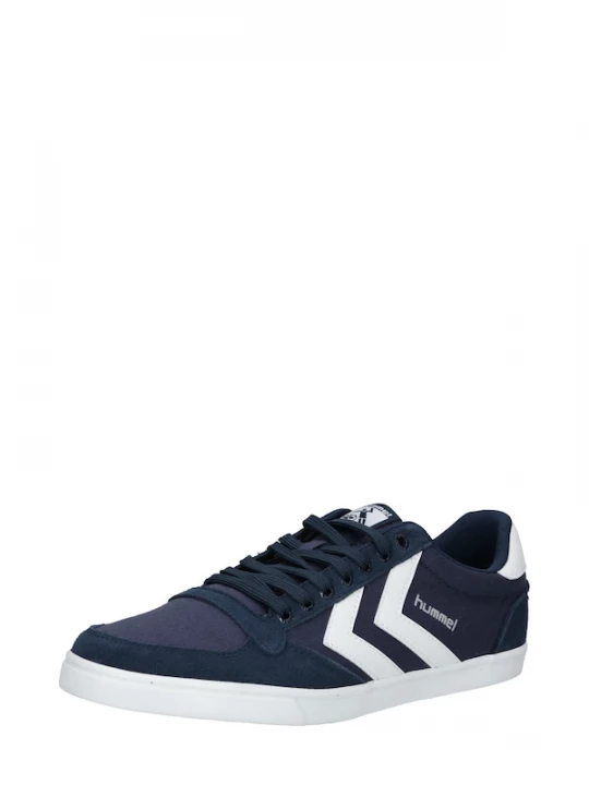 Foto van product Hummel Sportschoen 'Slimmer Stadil' donkerblauw / wit