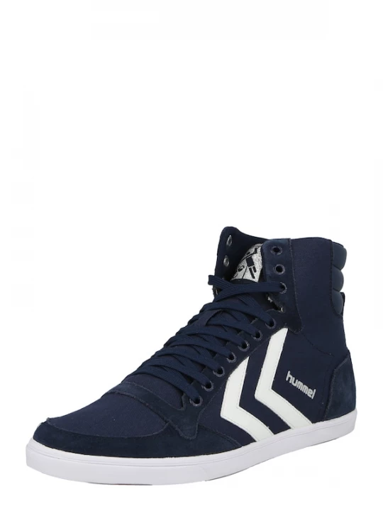 Foto van product Hummel Sportschoen 'Slimmer Stadil' marine / navy / wit