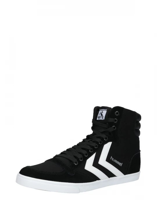 Foto van product Hummel Sportschoen 'Slimmer Stadil' zwart / wit