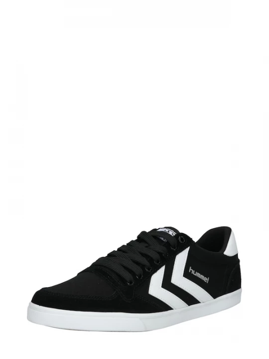 Foto van product Hummel Sportschoen 'Slimmer Stadil' zwart / wit