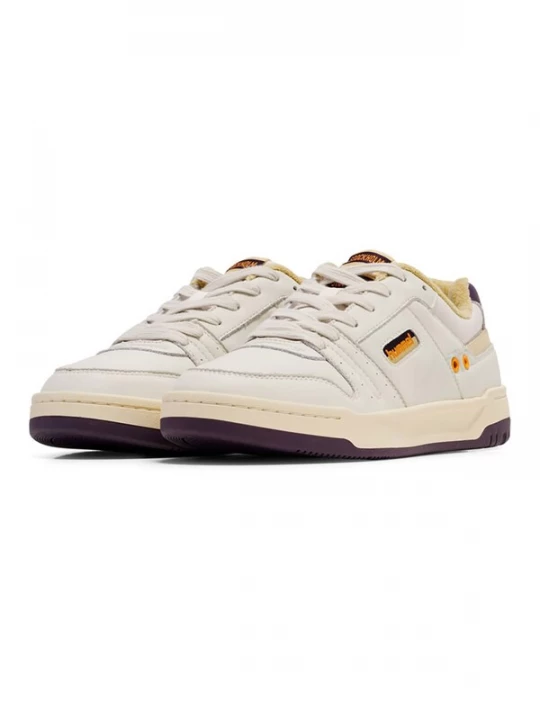 Foto van product Hummel Sportschoen 'Stockholm LX-E AP2' natuurwit