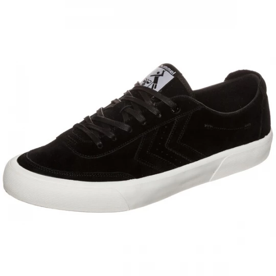 Foto van product Hummel Sportschoen 'Stockholm Suede' zwart