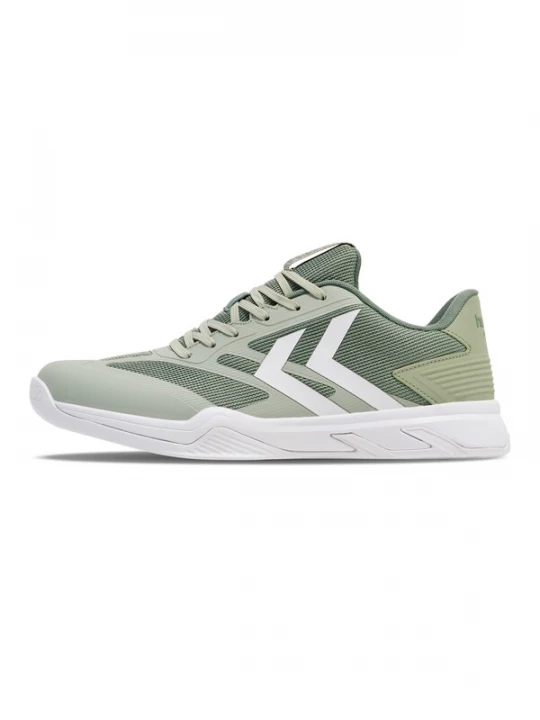 Foto van product Hummel Sportschoen 'Uruz III' grasgroen / lichtgroen / wit