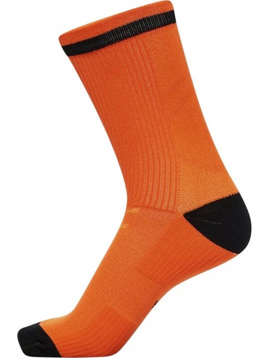 Foto van product Hummel Sportsokken 'ACTION INDOOR' oranje / zwart