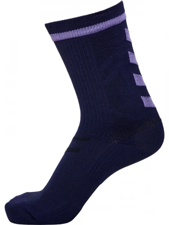 Foto van product Hummel Sportsokken 'ACTION' navy / lavendel