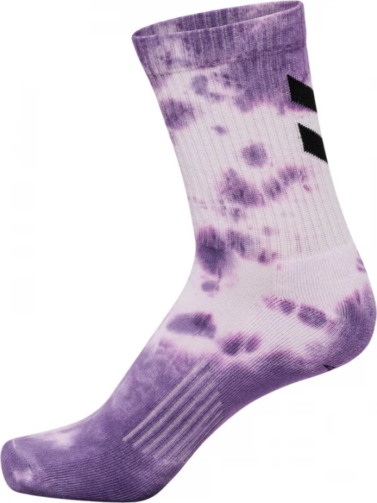Foto van product Hummel Sportsokken blauw / geel / lila / wit