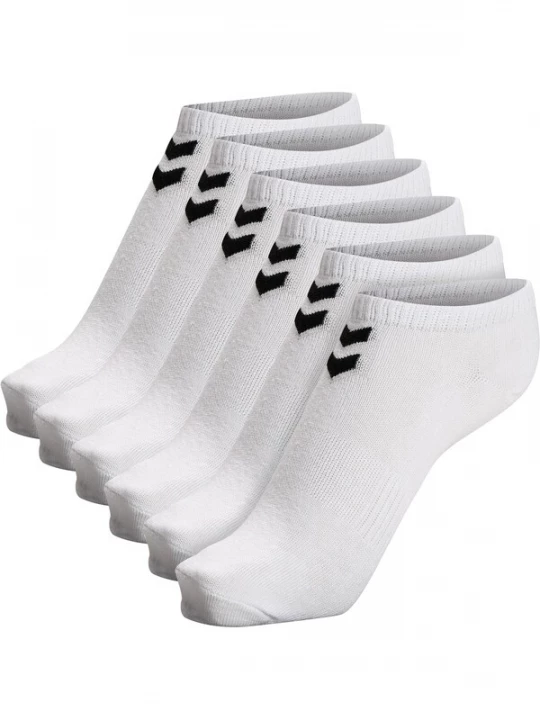 Foto van product Hummel Sportsokken 'CHEVRON' zwart / wit