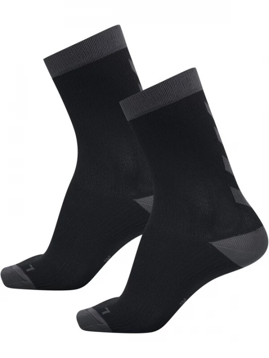 Foto van product Hummel Sportsokken donkergrijs / zwart