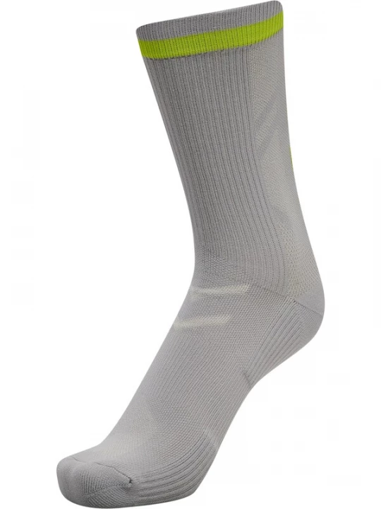 Foto van product Hummel Sportsokken grijs / groen