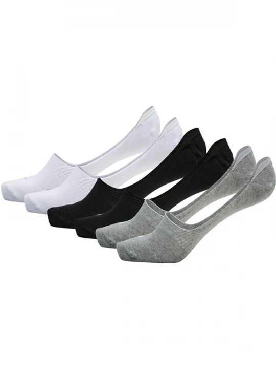 Foto van product Hummel Sportsokken grijs / zwart / wit
