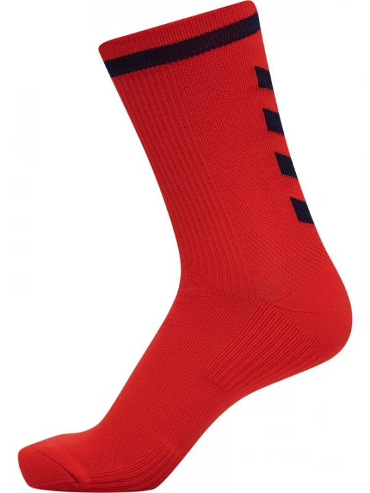 Foto van product Hummel Sportsokken rood / zwart