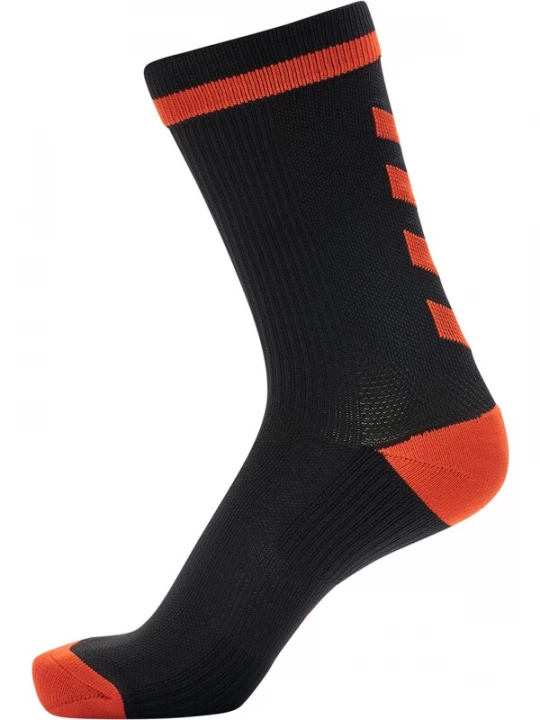 Foto van product Hummel Sportsokken rood / zwart