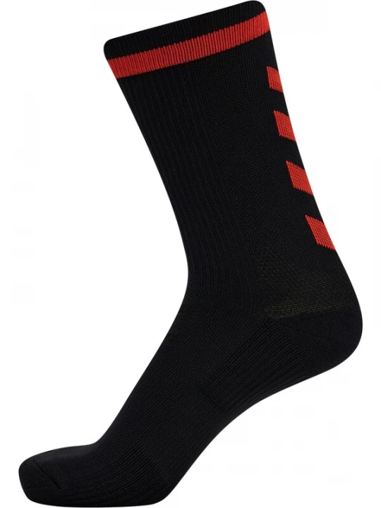 Foto van product Hummel Sportsokken rood / zwart
