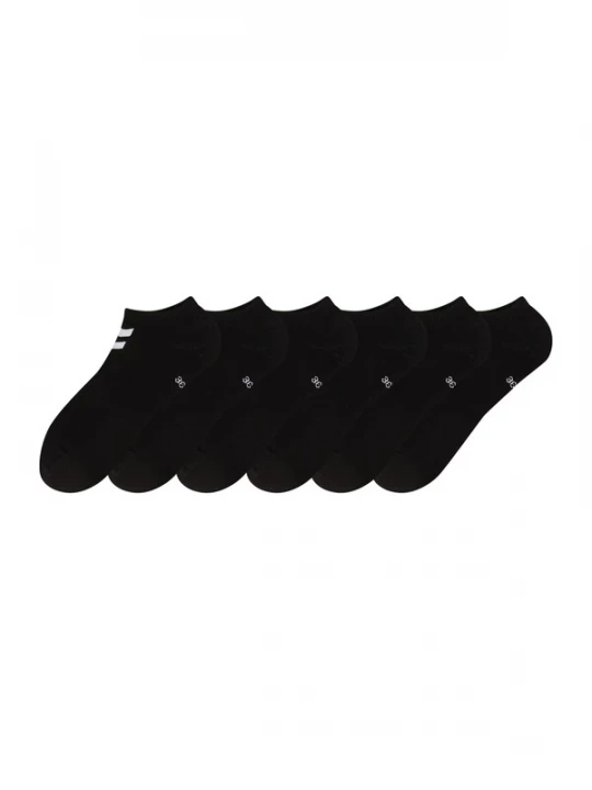 Foto van product Hummel Sportsokken zwart / wit