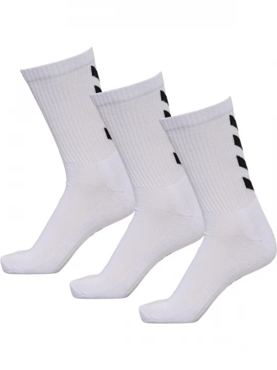 Foto van product Hummel Sportsokken zwart / wit