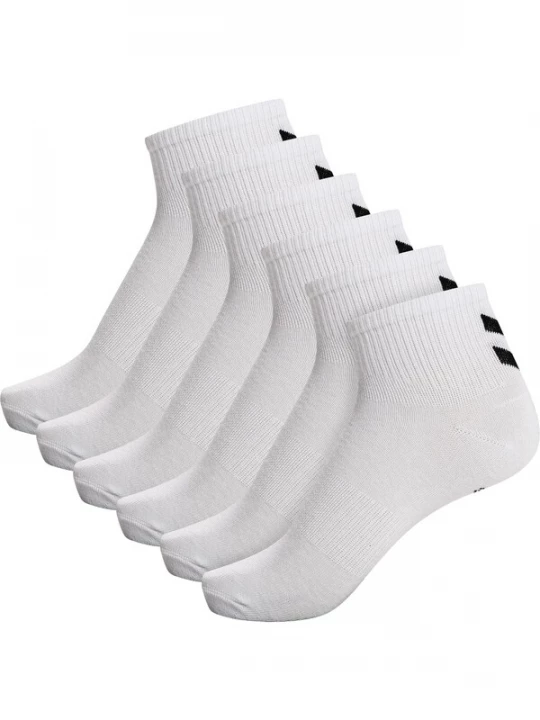 Foto van product Hummel Sportsokken zwart / wit