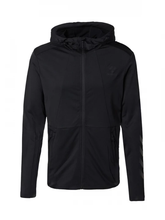 Foto van product Hummel Sportsweatvest 'Aston' zwart
