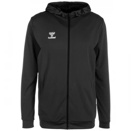 Foto van product Hummel Sportsweatvest 'Authentic' antraciet / wit