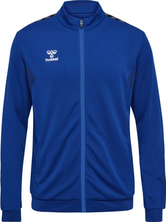 Foto van product Hummel Sportsweatvest 'Authentic' kobaltblauw / wit