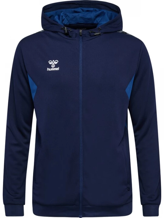 Foto van product Hummel Sportsweatvest 'AUTHENTIC' marine / grijs / wit