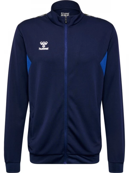 Foto van product Hummel Sportsweatvest 'AUTHENTIC PL' marine / wit