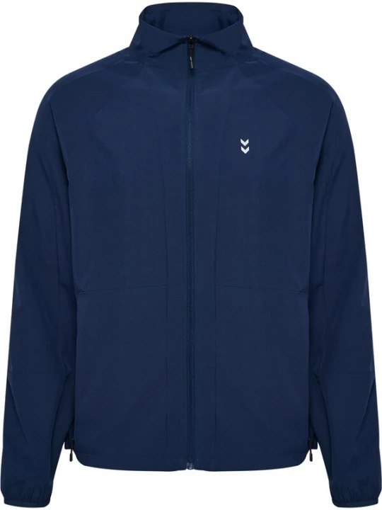 Foto van product Hummel Sportsweatvest blauw