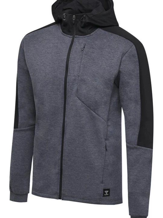 Foto van product Hummel Sportsweatvest blauw