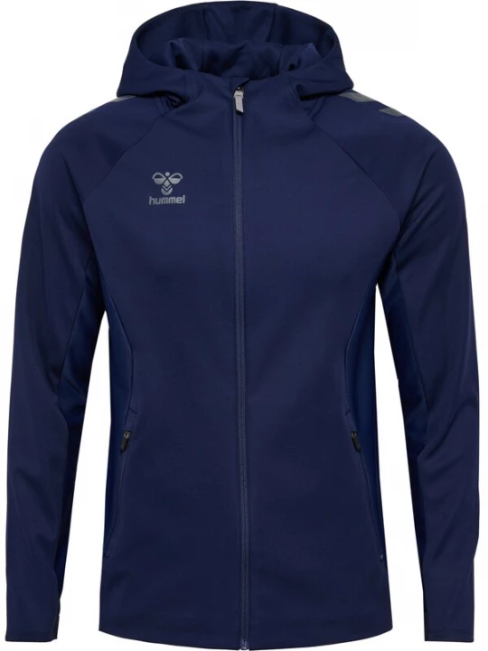 Foto van product Hummel Sportsweatvest 'Cima 2.0' marine
