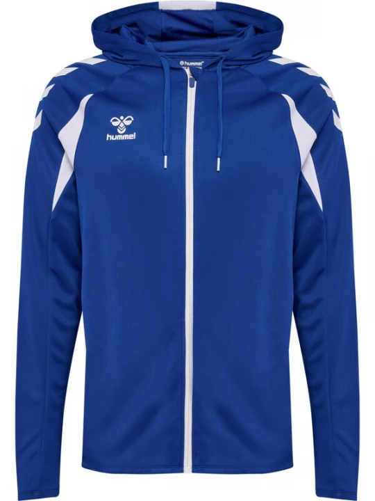Foto van product Hummel Sportsweatvest 'Core 2.0' blauw / wit