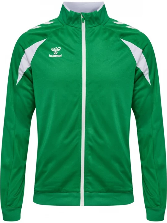 Foto van product Hummel Sportsweatvest 'Core 2.0' groen / wit