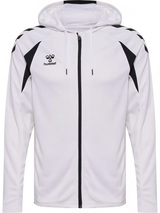 Foto van product Hummel Sportsweatvest 'Core 2.0' zwart / wit