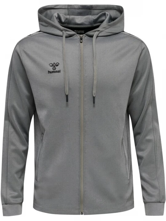 Foto van product Hummel Sportsweatvest 'Core XK' grijs