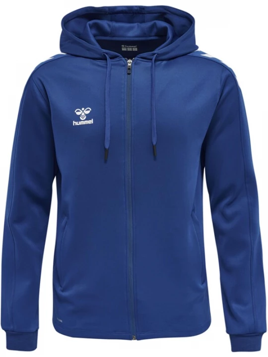 Foto van product Hummel Sportsweatvest 'Core XK' marine / wit