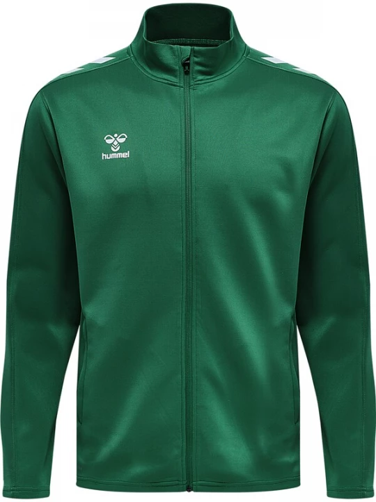 Foto van product Hummel Sportsweatvest 'CORE XK POLY' spar / wit