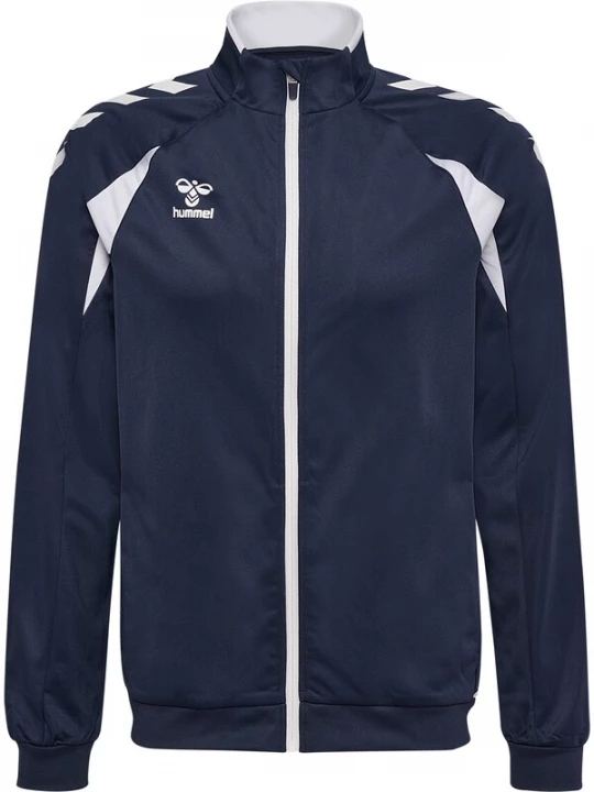 Foto van product Hummel Sportsweatvest donkerblauw / offwhite