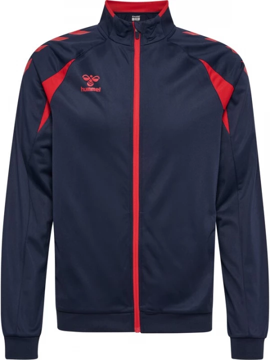 Foto van product Hummel Sportsweatvest donkerblauw / rood