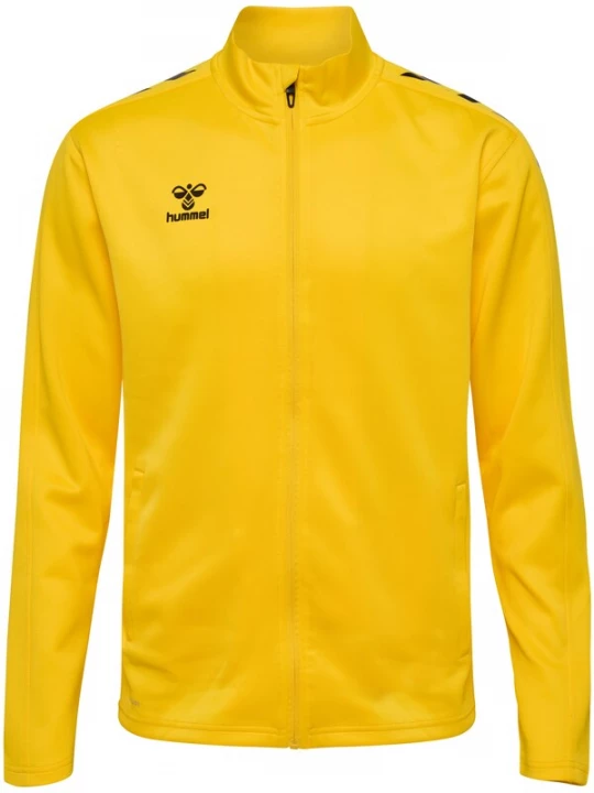 Foto van product Hummel Sportsweatvest geel
