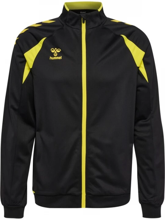 Foto van product Hummel Sportsweatvest geel / zwart