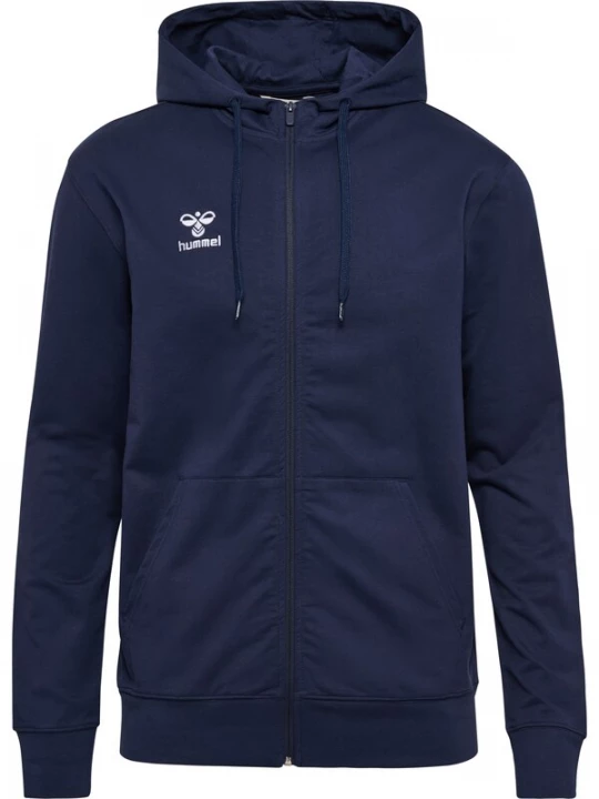 Foto van product Hummel Sportsweatvest 'GO 2.0' marine / wit