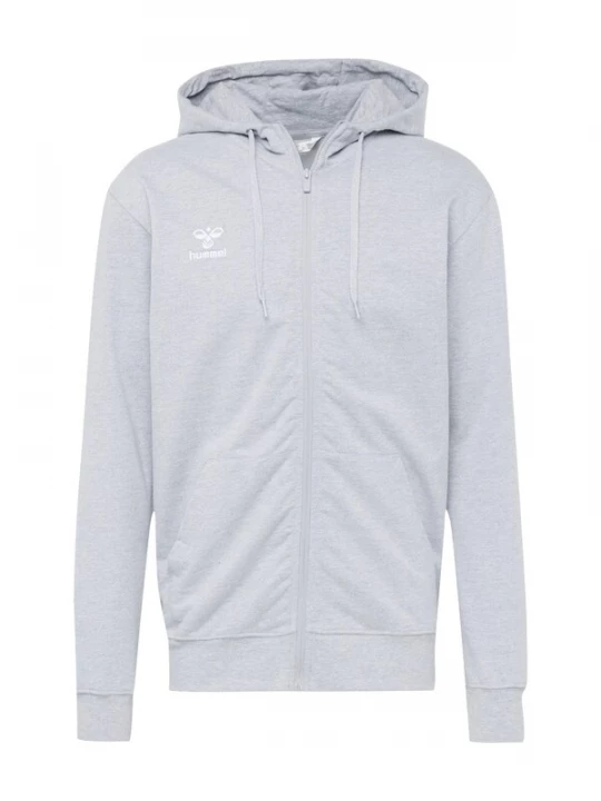 Foto van product Hummel Sportsweatvest 'GO 2.0' stone grey