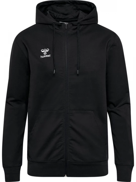 Foto van product Hummel Sportsweatvest 'Go 2.0' zwart / wit