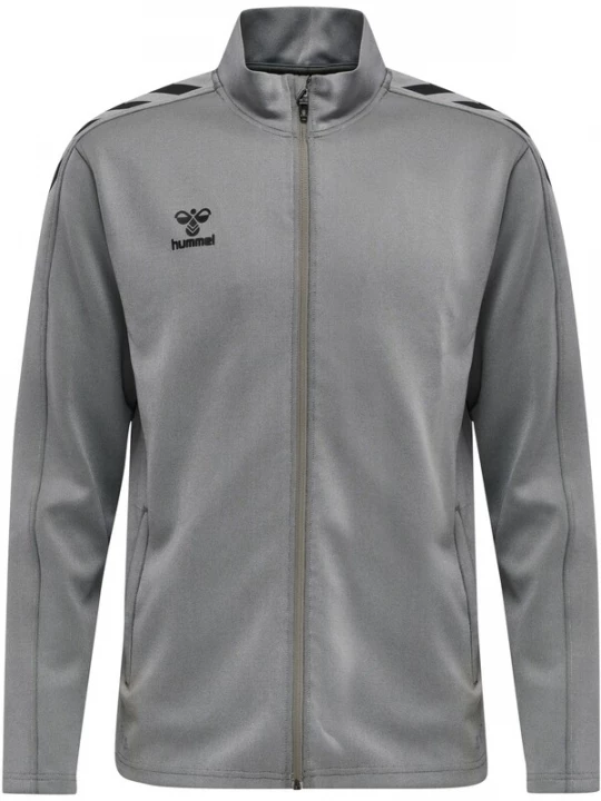 Foto van product Hummel Sportsweatvest grijs / zwart