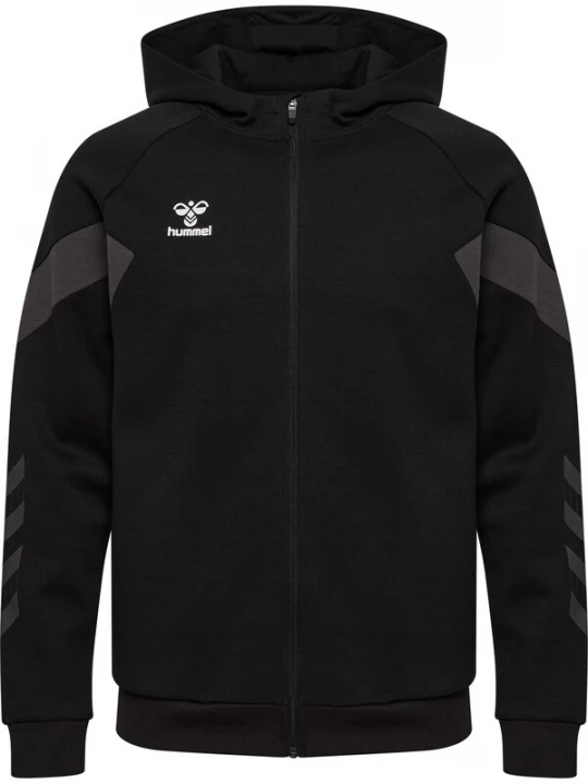 Foto van product Hummel Sportsweatvest grijs / zwart / wit