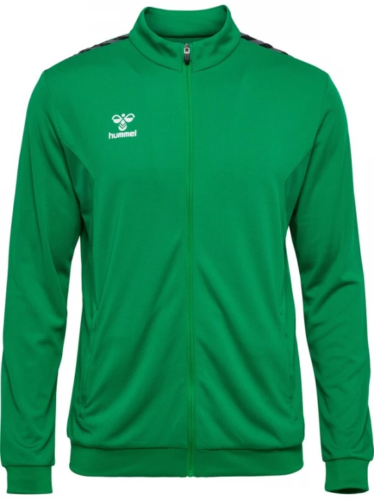 Foto van product Hummel Sportsweatvest groen / wit