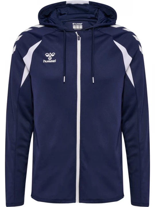 Foto van product Hummel Sportsweatvest 'lcore 2.0' navy / wit