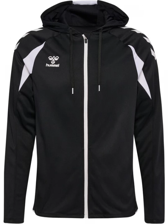 Foto van product Hummel Sportsweatvest lichtgrijs / zwart